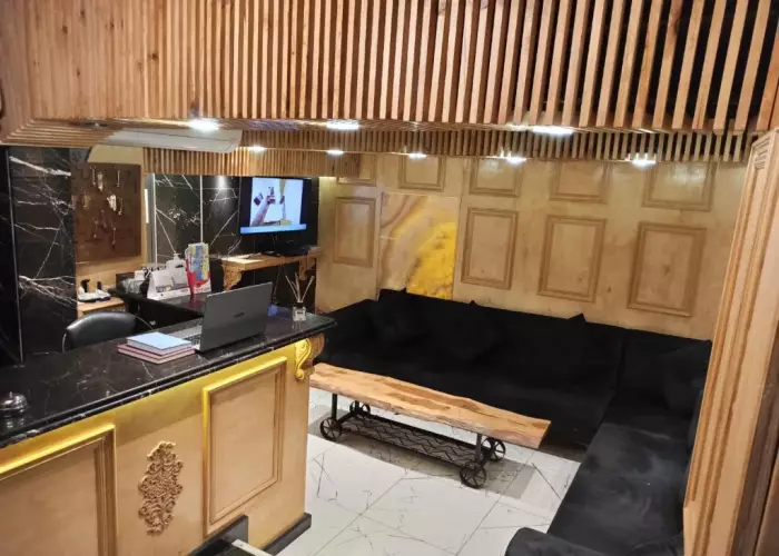 هتل گنج استانبول